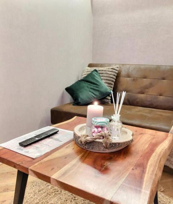 Studio Le Petit Nid Douillet - Centre Ville Les Andelys Extérieur photo
